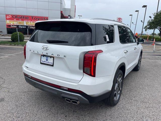 new 2024 Hyundai Palisade car, priced at $45,812