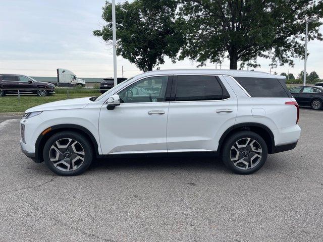 new 2024 Hyundai Palisade car, priced at $45,812