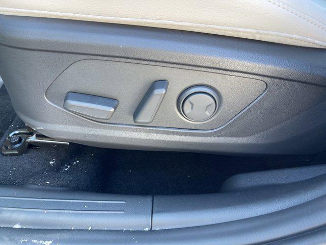 new 2025 Hyundai Tucson car, priced at $33,807