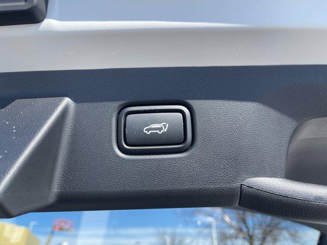 new 2025 Hyundai Tucson car, priced at $33,807
