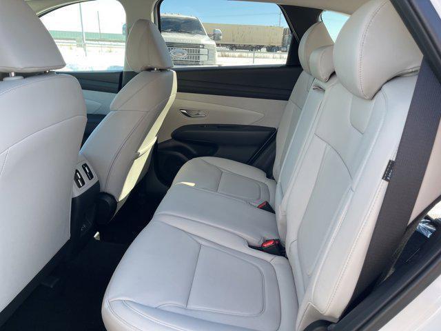 new 2025 Hyundai Tucson car, priced at $33,807