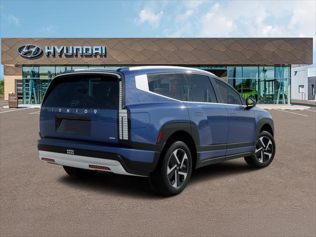 new 2026 Hyundai IONIQ 9 car, priced at $66,059