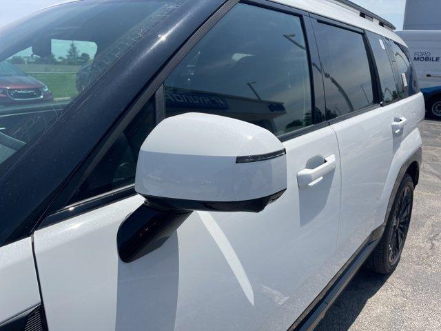 new 2025 Hyundai SANTA FE HEV car, priced at $53,334