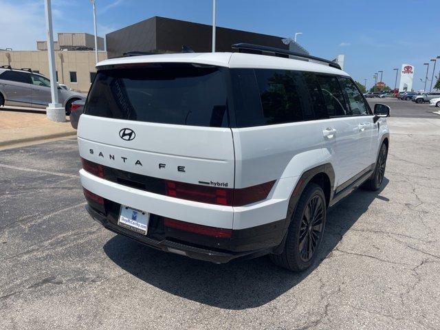 new 2025 Hyundai SANTA FE HEV car, priced at $53,334