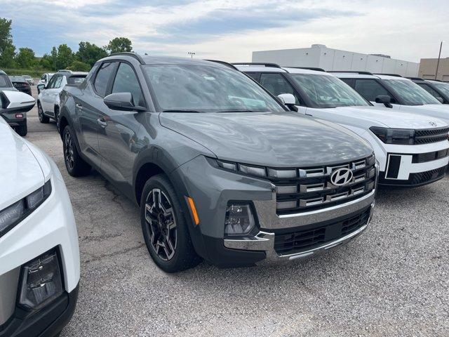 new 2025 Hyundai SANTA CRUZ car, priced at $46,044