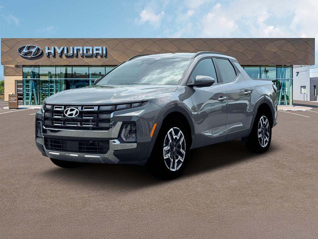 new 2025 Hyundai SANTA CRUZ car, priced at $46,044