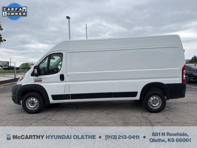 used 2022 Ram ProMaster 2500 car, priced at $26,500
