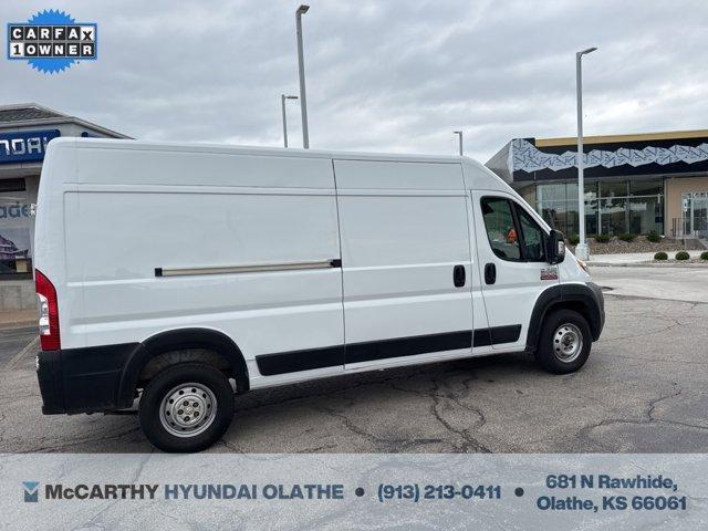 used 2022 Ram ProMaster 2500 car, priced at $26,500