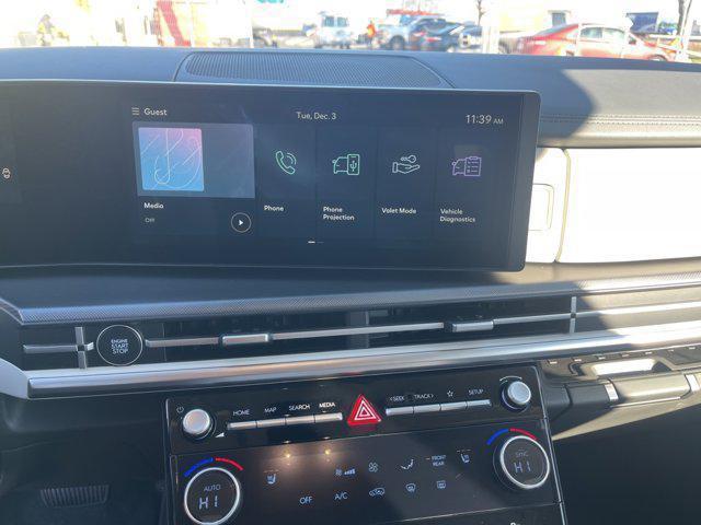 new 2025 Hyundai Santa Fe car, priced at $38,782