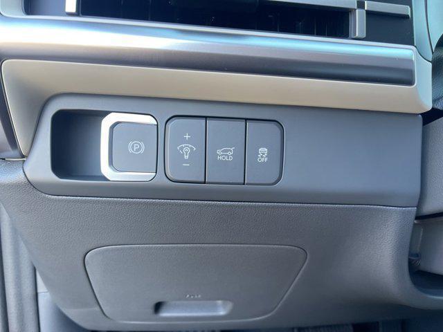 new 2025 Hyundai Santa Fe car, priced at $38,782