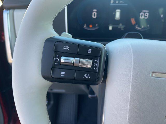 new 2025 Hyundai Santa Fe car, priced at $38,782