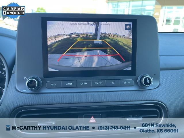 used 2023 Hyundai Kona car, priced at $19,999