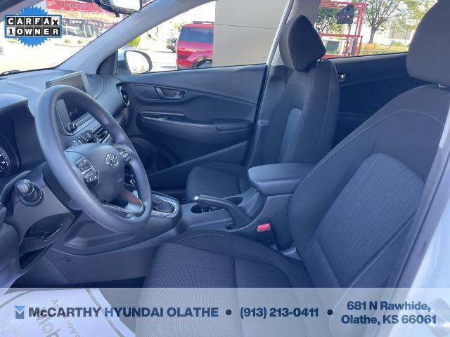 used 2023 Hyundai Kona car, priced at $19,999