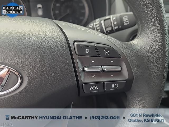 used 2023 Hyundai Kona car, priced at $20,558