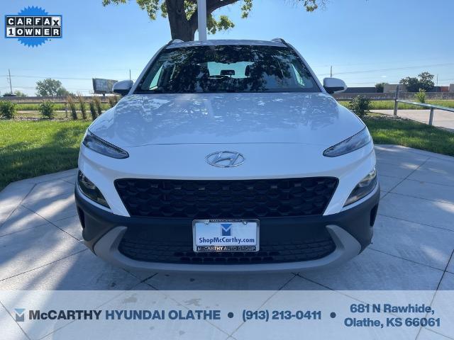 used 2023 Hyundai Kona car, priced at $19,999