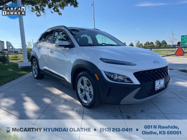 used 2023 Hyundai Kona car, priced at $19,999