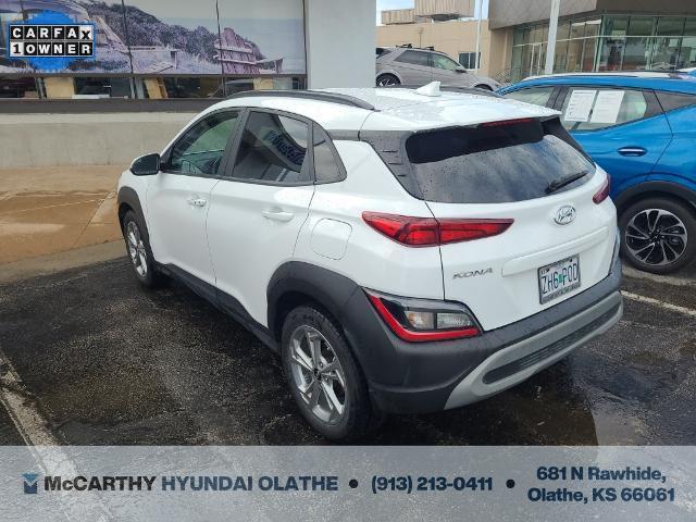 used 2023 Hyundai Kona car, priced at $20,558