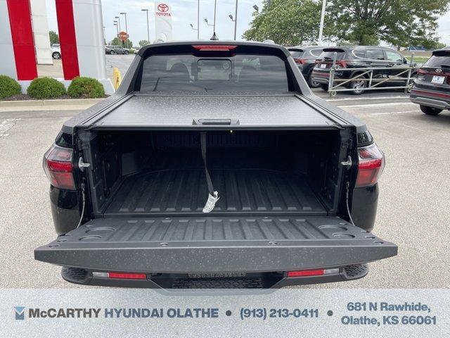 used 2024 Hyundai Santa Cruz car, priced at $32,999