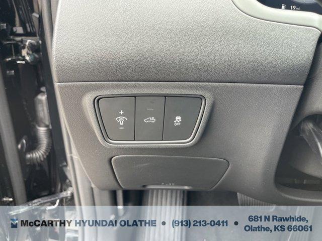 used 2024 Hyundai Santa Cruz car, priced at $32,999