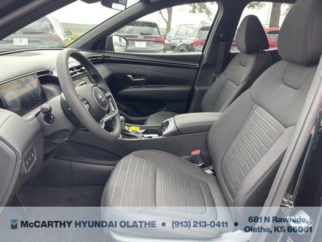 used 2024 Hyundai Santa Cruz car, priced at $32,999