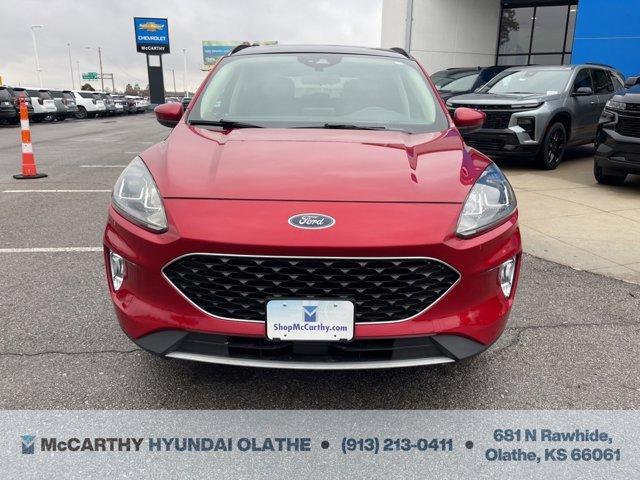 used 2020 Ford Escape car, priced at $17,999