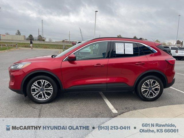 used 2020 Ford Escape car, priced at $17,999