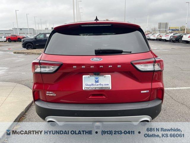 used 2020 Ford Escape car, priced at $17,999