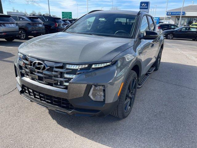 new 2024 Hyundai Santa Cruz car, priced at $39,425