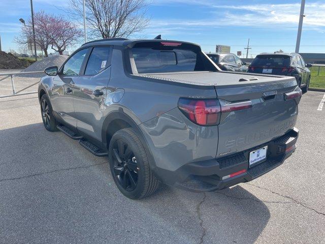 new 2024 Hyundai Santa Cruz car, priced at $39,425