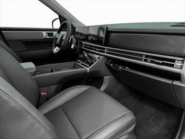 new 2026 Hyundai Santa Fe car, priced at $42,194