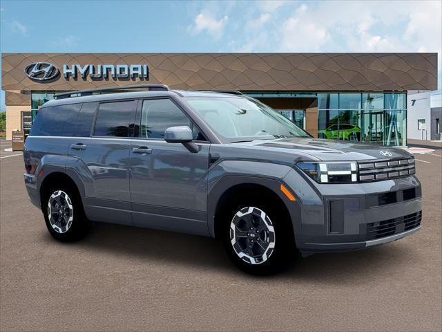 new 2026 Hyundai Santa Fe car, priced at $42,194