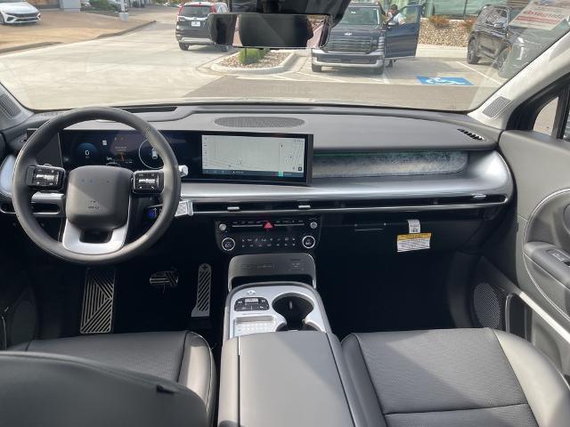 new 2026 Hyundai IONIQ 9 car, priced at $78,379