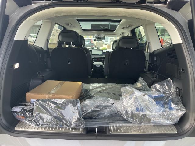 new 2026 Hyundai IONIQ 9 car, priced at $78,379