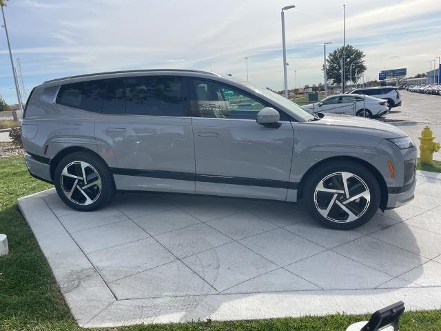 new 2026 Hyundai IONIQ 9 car, priced at $78,379