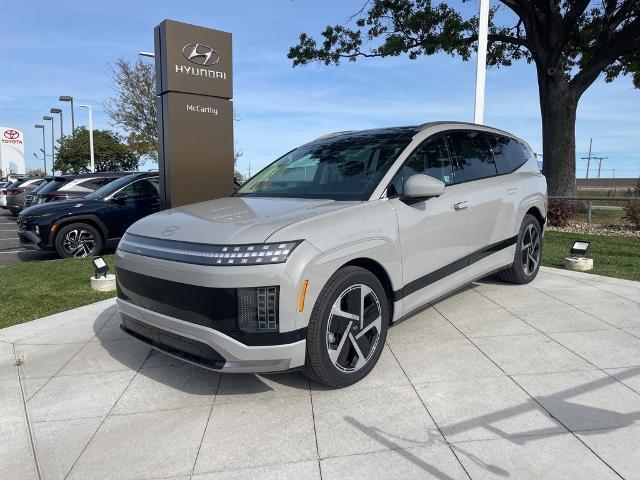 new 2026 Hyundai IONIQ 9 car, priced at $78,379