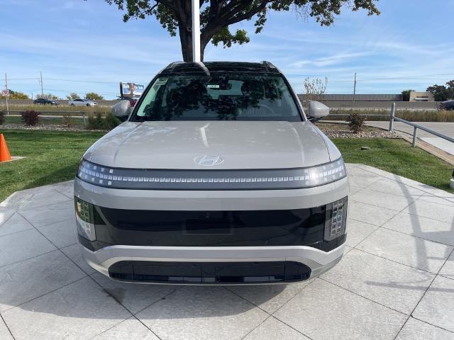 new 2026 Hyundai IONIQ 9 car, priced at $78,379