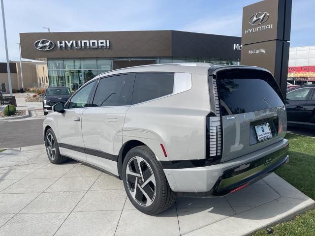 new 2026 Hyundai IONIQ 9 car, priced at $78,379