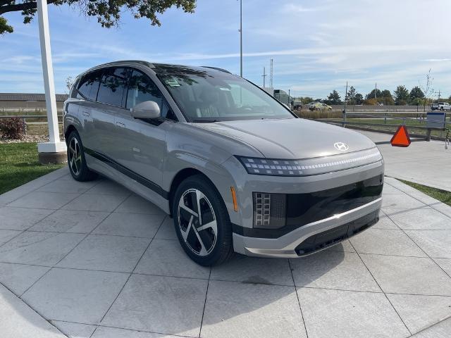 new 2026 Hyundai IONIQ 9 car, priced at $78,379