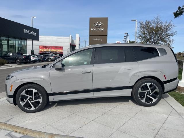 new 2026 Hyundai IONIQ 9 car, priced at $78,379