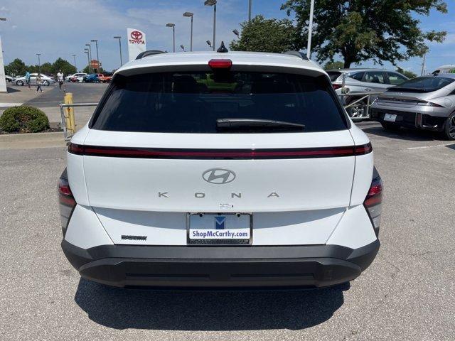 new 2024 Hyundai Kona car, priced at $30,449