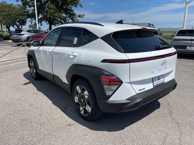 new 2024 Hyundai Kona car, priced at $30,449