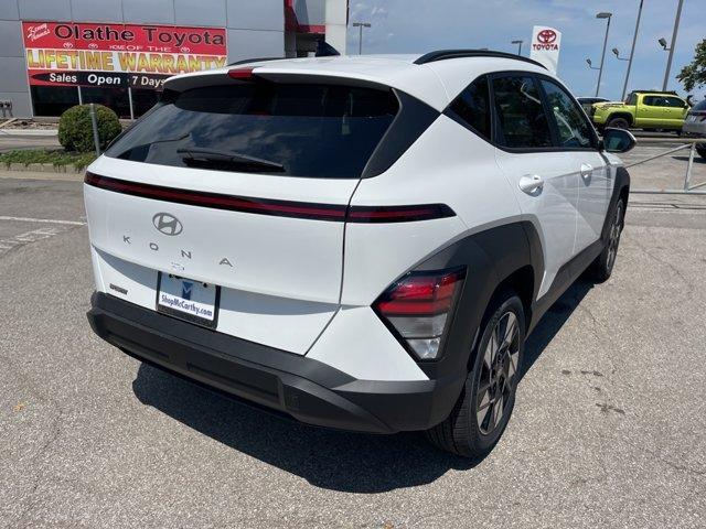 new 2024 Hyundai Kona car, priced at $30,449