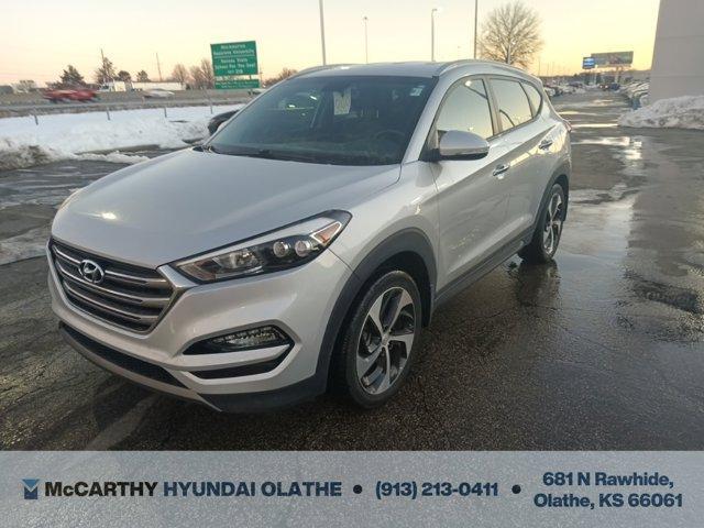 used 2016 Hyundai Tucson car, priced at $15,999