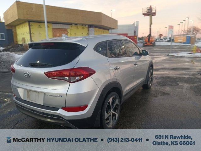 used 2016 Hyundai Tucson car, priced at $15,999