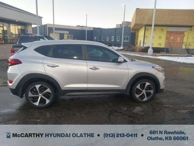 used 2016 Hyundai Tucson car, priced at $15,999