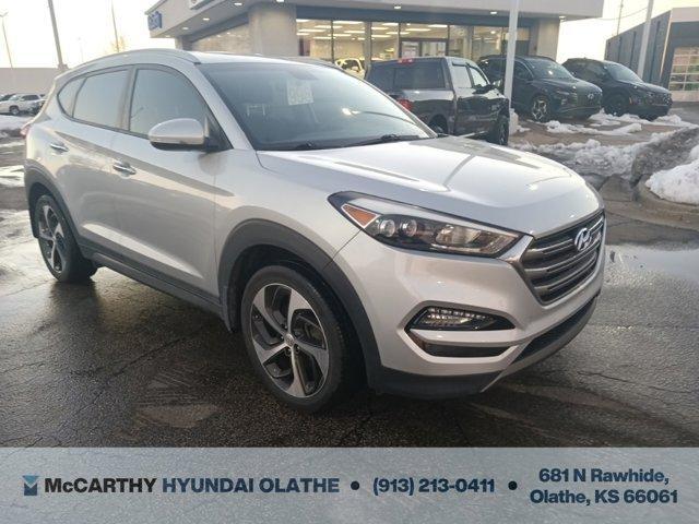 used 2016 Hyundai Tucson car, priced at $15,999