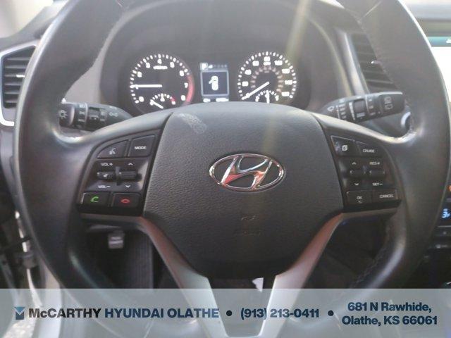 used 2016 Hyundai Tucson car, priced at $15,999