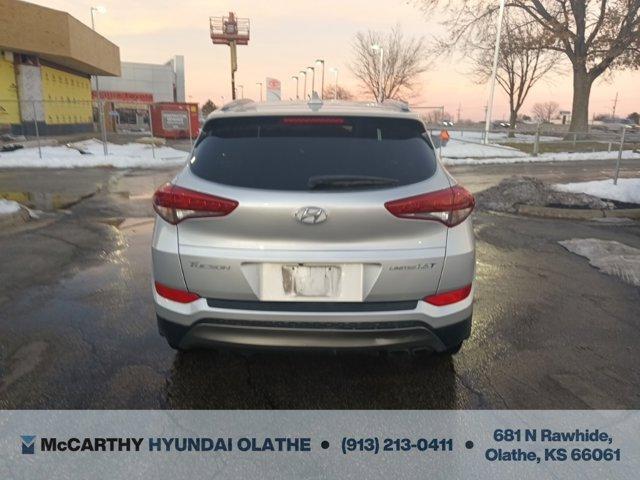 used 2016 Hyundai Tucson car, priced at $15,999