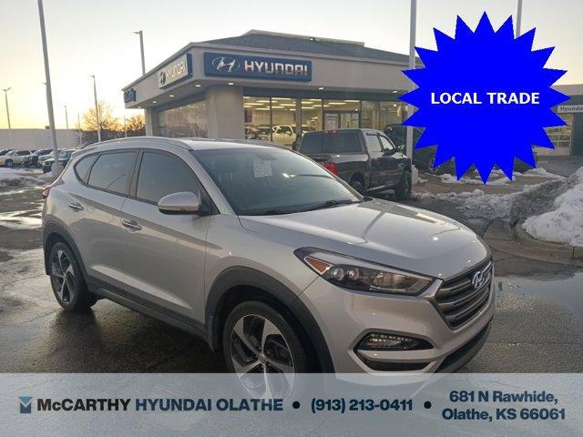 used 2016 Hyundai Tucson car, priced at $15,999