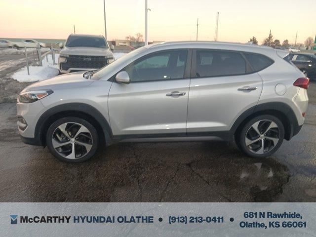 used 2016 Hyundai Tucson car, priced at $15,999